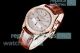 TW Swiss Clone Patek Philippe Complications Grey Face Watch Rose Gold with Baguettes (2)_th.jpg